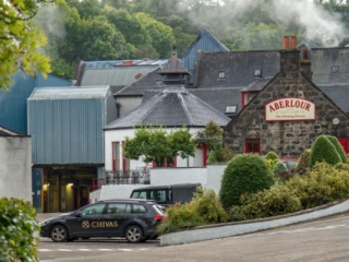 Aberlour Distillery Aberlour Distillery