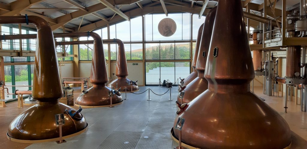 Glenlivet Still Hall