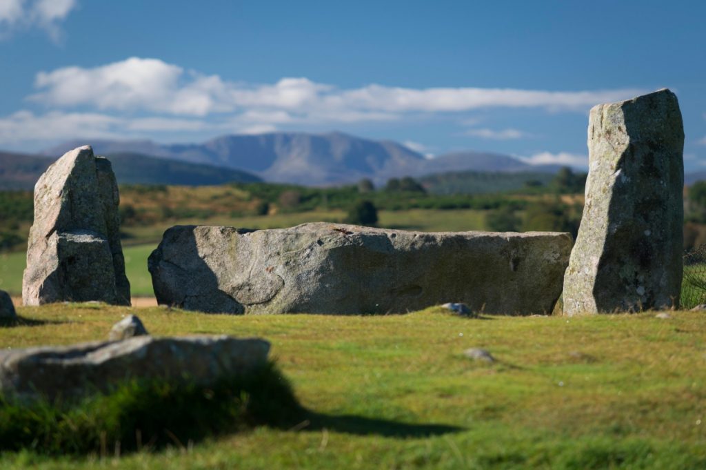 Tomnaverie Stone Circle