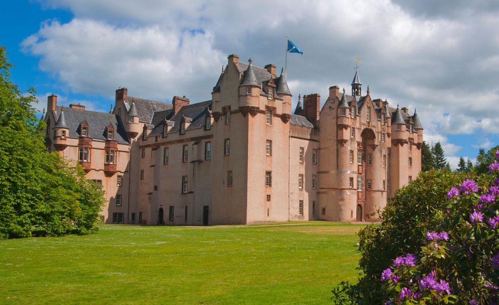 Fyvie Castle