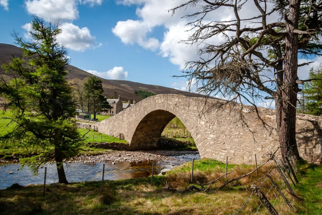 Gairnshiel Bridge